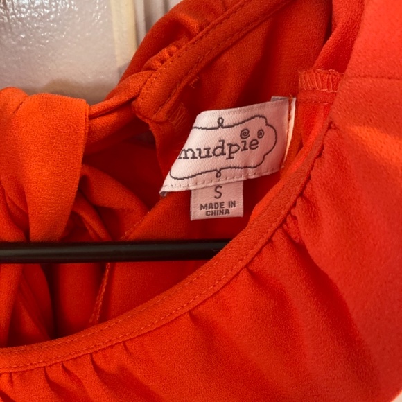 Mudpie Sleeveless Blouse - Picture 2 of 3